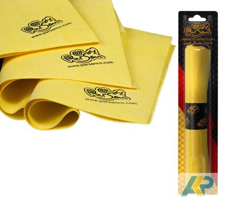 دستمال جیر پرسان «Synthetic suede cloth»